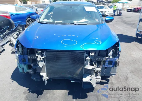 2016 Honda Civic Lx из США, поврежденный, VIN 2HGFC2F54GH557629